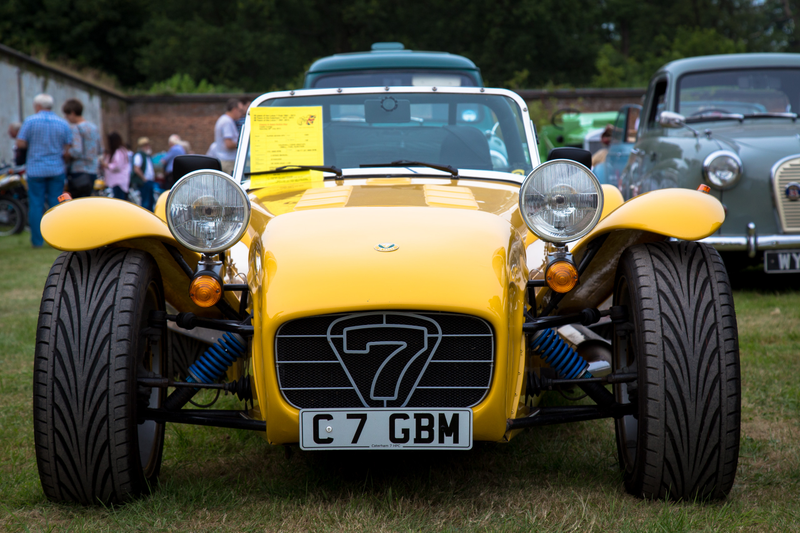 Illustration for article titled Post 4th of July blues? How about some classic cars...